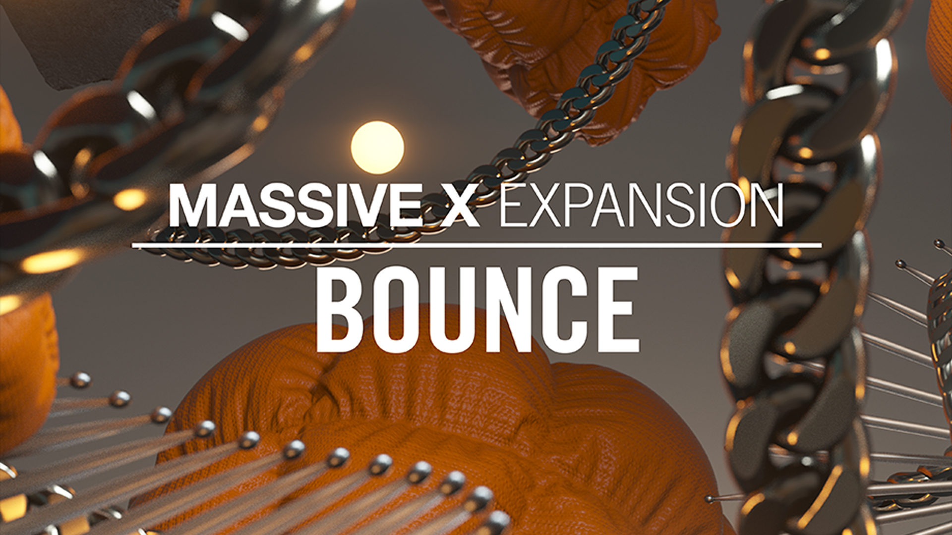 Native Instruments Massive X Expansion - Bounce